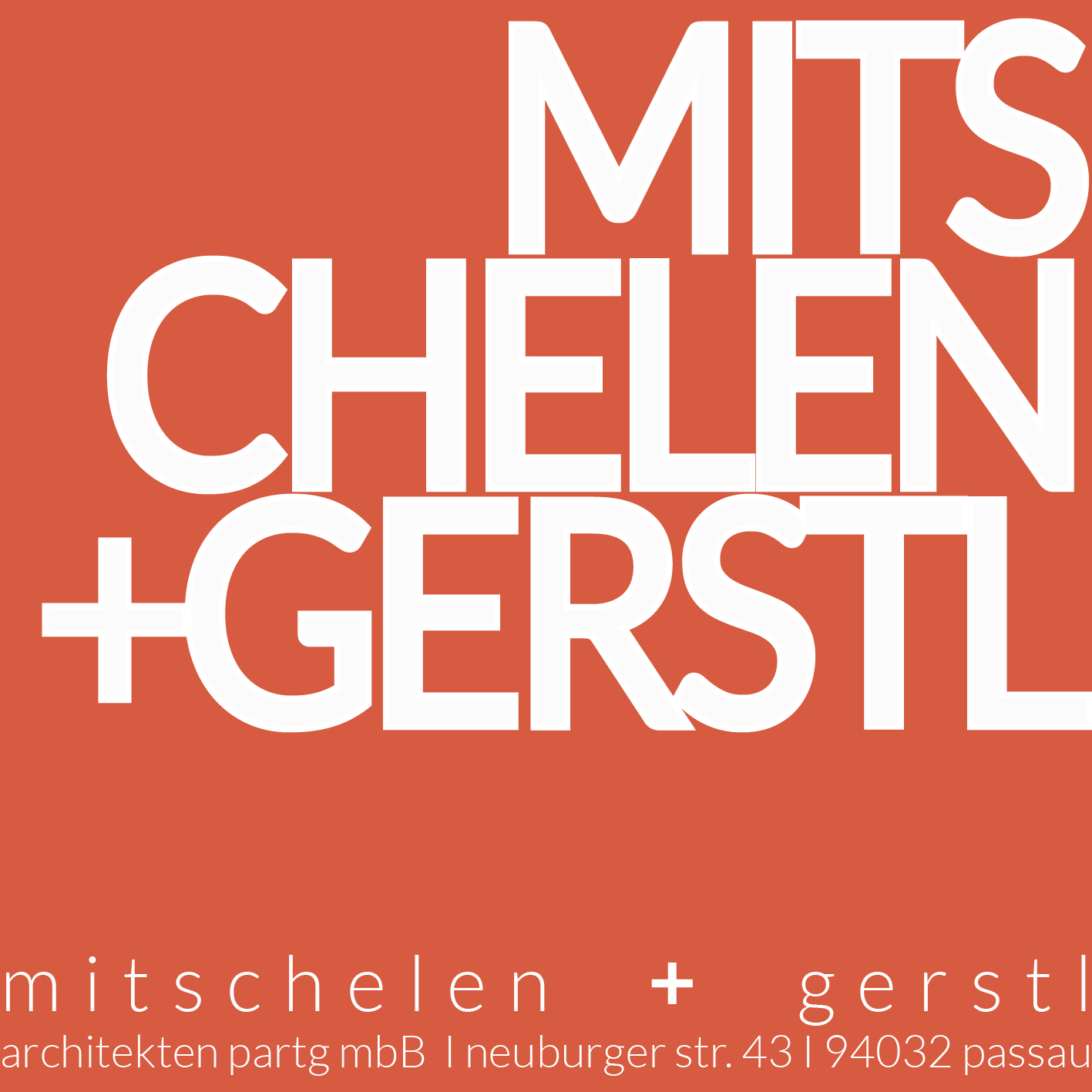 Contact Person Mitschelen + Gerstl Architekten PartGmbB